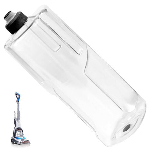 CG 440012802Replacement Clean Water Tank w/Lid Compatible with Hoover Powerdash Pet Carpet Cleaners Replacements Parts FH50700, FH50702, FH50703I, FH50710