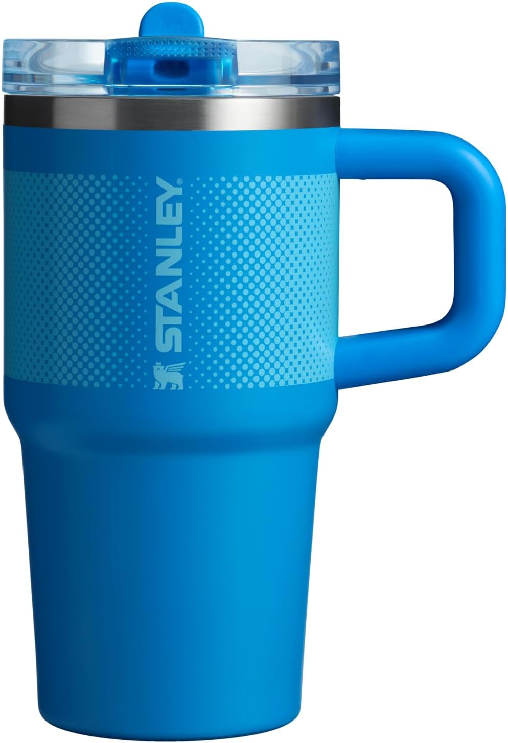 STANLEY Quencher ProTour Tumbler - Leakproof Lid with Built-In Straw & Handle | Insulated Stainless Steel | BPA-Free