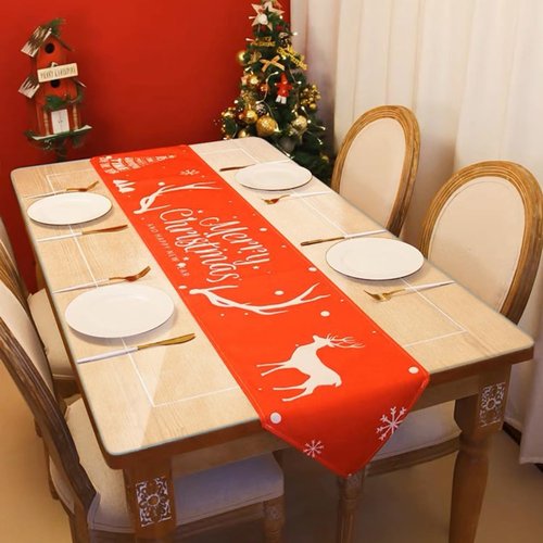 Kasepie PVC Clear Table Cover Protector 42X78Inch, 2mm Thick Plastic Table Cover Rectangle,Clear Table Protector,Desk Protector Mat for Kitchen, Dresser, Writing Desk，Dining Room Table