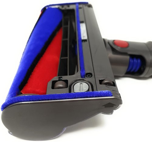 Dyson 966489-01 Soft Roller Cleaner Head, Compatible Only with Dyson V6 Models