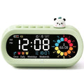 Mooking Digital Alarm Clock for Bedroom, Visual Timer for Kids, 199 Minute Rechargeable Digital Clock with Timers for Home School Supplies Study Teaching Time Timer Management Tool Countdown Timers