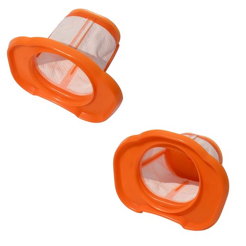 Filter Replacement for Black and Decker Models HHVKF10 HHVK515BPF07, HHVK320J10, HHVK320J61, HHVK320JZ01, HHVK415B01, HHVK515J00, HHVK515J00FF, HHVK515JP07