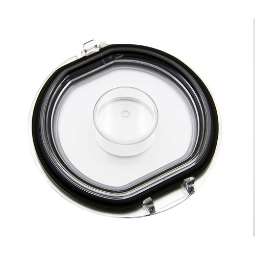 Dust Bin Lid Replacement for Dyson V7 V8 SV10 SV11 Vacuum Cleaner, Dust Bucket Cup Cap Accessories