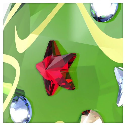 Swarovski Holiday Cheers Holiday Tree Ornament