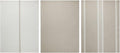 Le Creuset Kitchen Towels Set - 3 Premium Towels in Elegant Sable Color