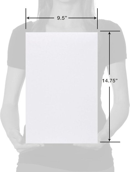 American Greetings Gift Boxes - White with Lids for Presents | Assorted Sizes for Any Occasion