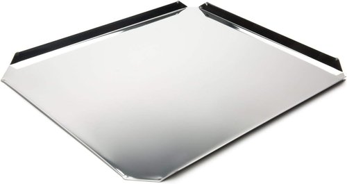 Fox Run Stainless Steel Cookie Sheet - Durable 12x14 Baking Pan for Perfect Cookies