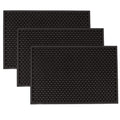 Premium A Bar Above Heavy Duty Bar Mat, Food Safe Silicone Mat, Mats for Bartending and Coffee, Commercial Strength Bartender Accessories, Dish Drying Mats for Kitchen Counter, Barista Accessories