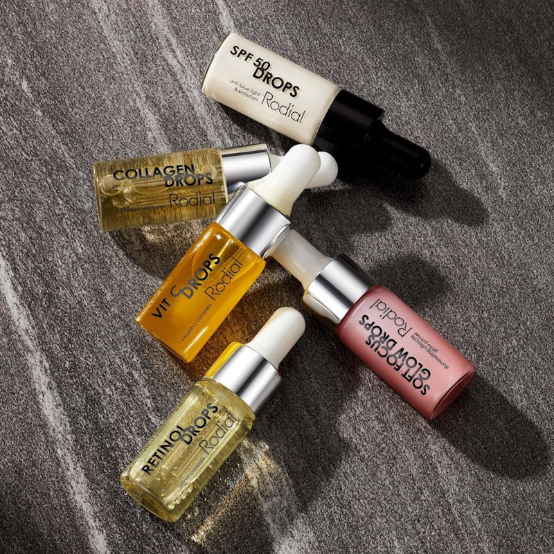 Soft Focus Glow Drops 10ml - Illuminating Skin Serum