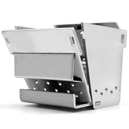 Criditpid SRV7077-003 Firepot Replacement for PelPro PP130, PP60, PP70, PP130-B, PP130B, PPC90 and Pleasant Hearth PH50CABPS, PH35PS, PH50PS Pellet Stove, Stainless Steel.