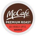 McCafe Premium Medium Roast Coffee K-Cup Pods - 18 Count, Rich Flavor, Convenient Brewing