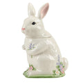 Certified International Easter Morning 3-D Bunny Cookie Jar, 64 oz.