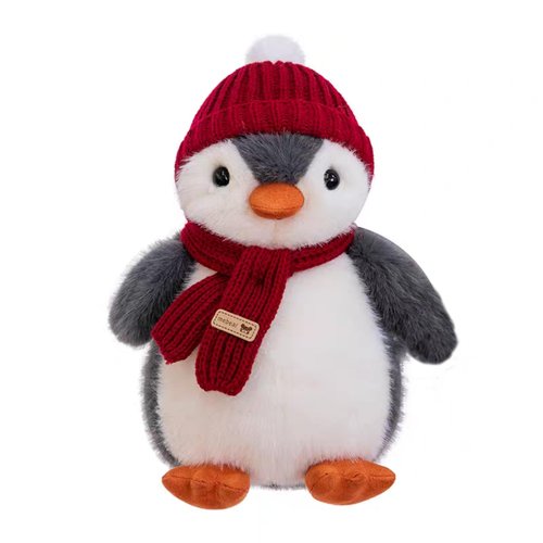 Ryttir Large Penguin Plush - 18" Extra Soft Penguin Stuffed Animal Hugging Pillow with Rotund Belly,Safety Nursery Decor & Sensory Comfort Toy,Cuddle Companion for Kids(Birthday Gender Neutral Gift)