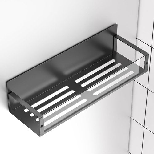 HuggieGems Magnetic Spice Storage Rack - 4 Pack Clear Organizers for Refrigerator & Oven
