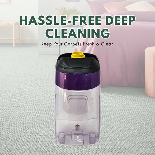 Replacement Clean Solution Tank w/ Cap for Bissell ProHeat 2X Revolution Pet Carpet Cleaners, Fits Models # 3587, 3586, 3588F, 3588, 35799, 3579, 35792, 3578, 35791, 35798, 35797, 3579Q