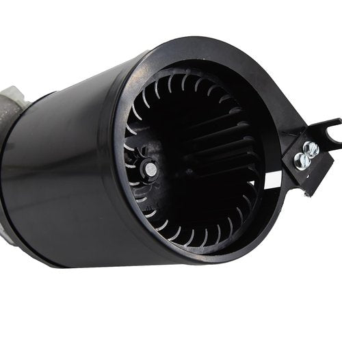Criditpid PESBR084 Convection Blower for Buck Wood Stoves and Buck Gas Stoves, PE-SBR084 Buck Blower Motor.