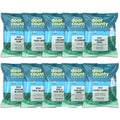 Door County Coffee Gourmet Flavored Decaf Coffee Sampler Pack - 10 Unique Specialty Grade 1 Arabica Bags - 1.5 oz Each