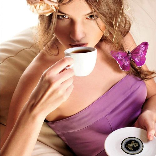 Crazy Cups Flavored Coffee Pods Variety Pack for Keurig K Cups Brewers, Assorted Flavored Coffee Sampler, 80 Count