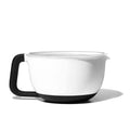 OXO Good Grips 4Qt Batter Mixing Bow with Lid, White