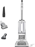 Shark Navigator Lift-Away Upright Vacuum Cleaner - Pet Hair HEPA Filter | Swivel Steering | White/Silver | NV356E