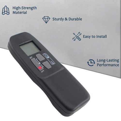 G6R-H3T5 Radio Remote Control - Compatible with RH Peterson/Real Fyre, Valor, Empire, Element 4 Gas Fireplaces for Maxitrol G6R-R3AM Control Module Receiver Replace# R11576 AT-01V-2 4001910 4001038