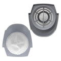 2 Pack 2773a Filter Compatible with Bissell 3-in-1 Lightweight Featherweight PowerBrush Vacuum Model 2773, 2773A Models