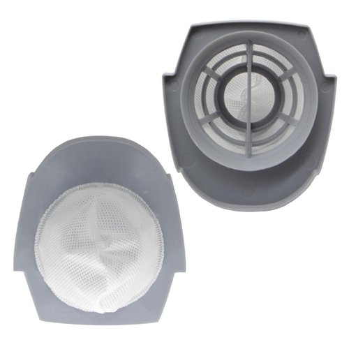 2 Pack 2773a Filter Compatible with Bissell 3-in-1 Lightweight Featherweight PowerBrush Vacuum Model 2773, 2773A Models
