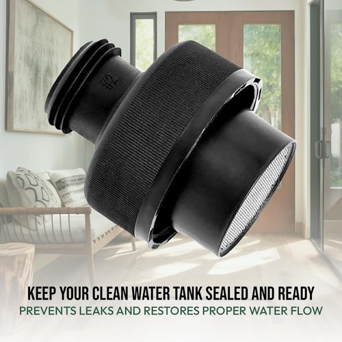Clean Tank Cap Replacement For Bissell CrossWave 1785 2306 3888A Series & More Bissell CrossWave Clean Tank Cap OEM # 1608691