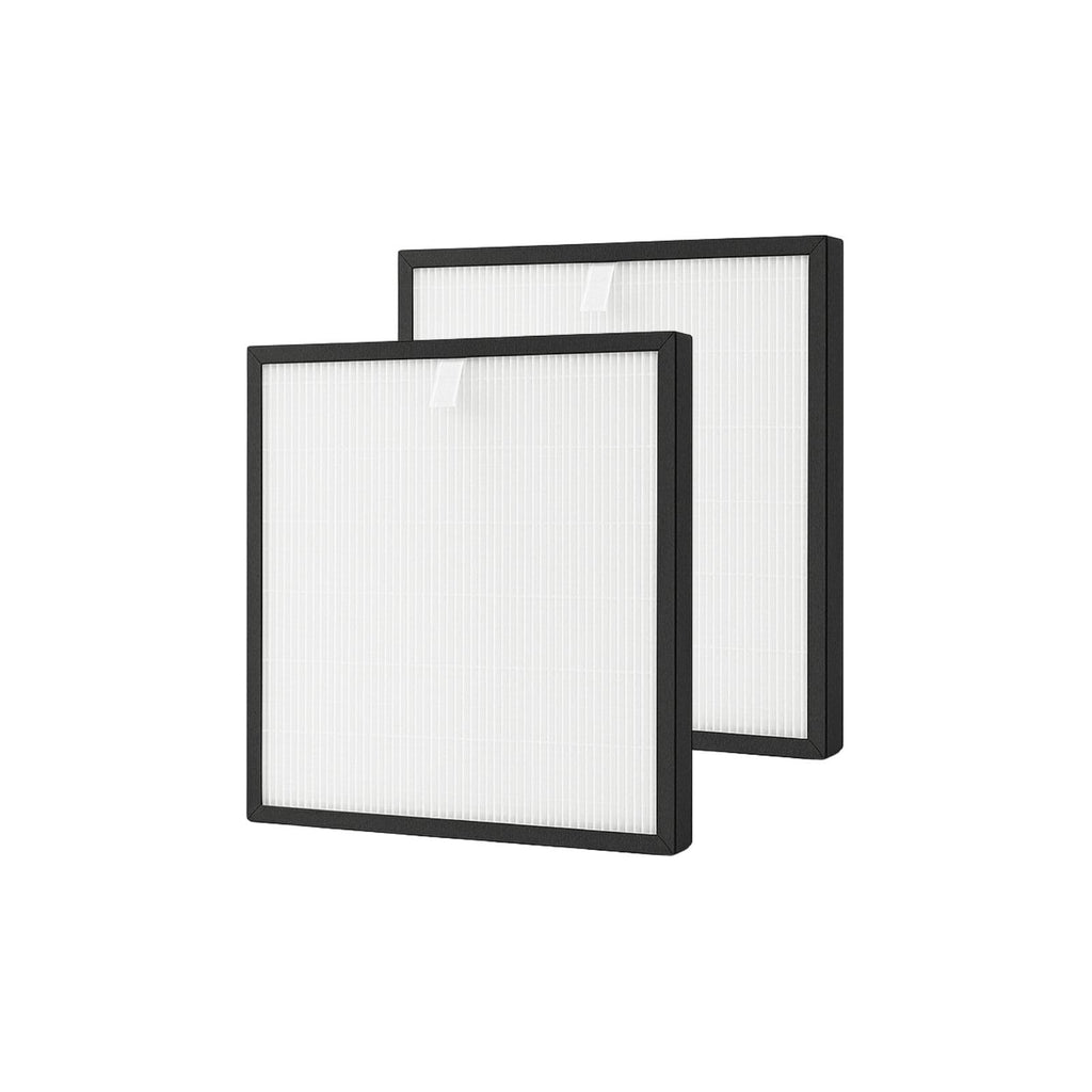 Nispira HEPA Filter Replacement for Rabbit MinusA2 Ultra Quiet Air Purifier SPA-780A, SPA-700A, AP-1004, 2 Packs
