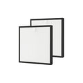 Nispira HEPA Filter Replacement for Rabbit MinusA2 Ultra Quiet Air Purifier SPA-780A, SPA-700A, AP-1004, 2 Packs