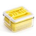 Tofu Press - Tofu Press Dishwasher Safe for Easily Pressing Out Water from Organic Silken Soft Tofu and Extra Firm Tofu - BPA Free