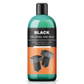 LIIZOUSUDA Black Oxide Coating Kit - Black Oxide Solution, Versatile Blackening Solution for Iron and Steel - Not Suitable for Stainless Steel Surfaces (6.8 oz)