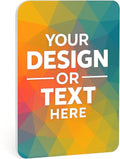Custom Foam Boards - 3/16" Thick Personalized Poster Boards for Designs, Text & Logos - Ideal for Presentations & Event Signs