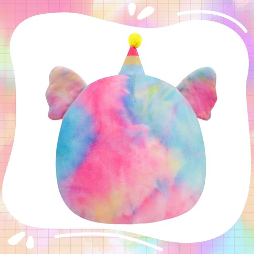 AWNOGKUE Stuffed Animal Axolotl Plush Toys 12 Inch Soft Unicorn Plushies Pillow Cute Rainbow Plushies Room Decoration Birthday Gifts for Kids Toddlers Girls and Boys (Axolotl)