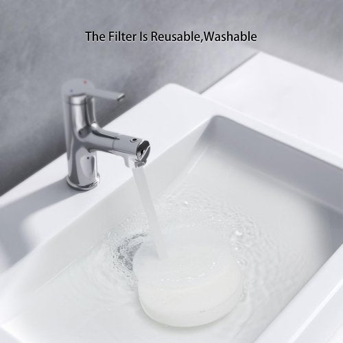 Replacement Filter Compatible with Kenmore DU4080 DU4399 Upright Vacuum Cleaner (4 Foam + 4 Felt Filters)