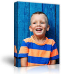 Wall26 Personalized Canvas Print - Custom Photo Wall Art | Digitally Printed (24" x 16")