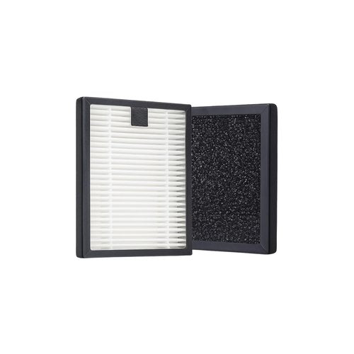 Nispira 3-in-1 True HEPA Filter Replacement Compatible with KOIOS MOOKA Air Cleaner Air Purifier Model PM1220. Pack of 3
