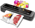 MegaWise Vacuum Sealer Machine - Powerful One-Touch Automatic Food Preservation Tool