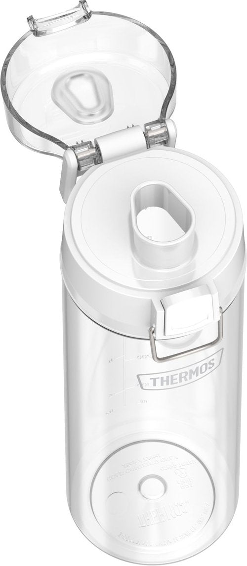THERMOS ICON SERIES Hydration Bottle, 26oz, Clear