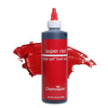 Chefmaster Super Red Liqua-Gel® Food Coloring - Vibrant, Fade-Resistant Dye for Icing & Fondant | 10.5 oz