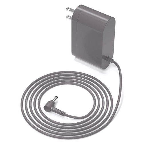 WUKUR 30.45V Vacuum Charger Compatible with Dyson V10 V11 V12 V15 SV12 SV14 SV16 SV20 SV22 Cordless Vacuum, 4.8×1.7 mm Plug, 5.9FT/1.8M Charging Cord – Not Compatible with Dyson V6 V7 V8 Series