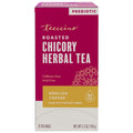 Teeccino English Toffee Herbal Tea - 25 Tea Bags - Rich & Roasted Herbal Tea That’s Caffeine Free & Prebiotic For Natural Energy & Good Digestion, 3 X More Herbs In Each Tea Bag
