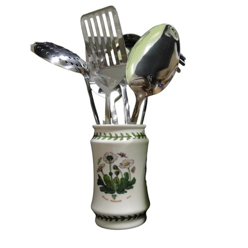 Portmeirion Botanic Garden Utensil Jar