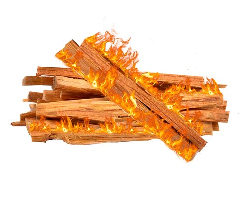 Fatwood Fire Starter Sticks 10 lb – 100% Natural, Resin-Rich Kindling for Fireplace, Wood Stove, Fire Pit & Campfire – Quick-Ignite Pine Wood Starter Logs – Clean Burn, Indoor/Outdoor – Easy Lighting