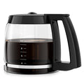 14 Cup Coffee Pot Replacement Compatible with Cuisinart Coffee Makers DCC-3200, DCC-2200, DCC-2200RC, DCC-2600, DCC-2800, DCC-3200FR, CBC-7200PC, DCC-1800FR, 14 cups carafe replacement