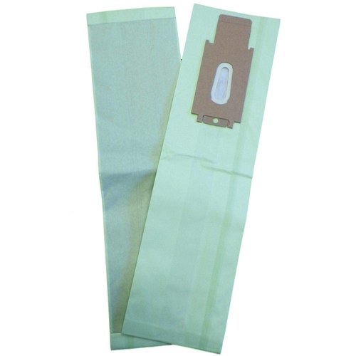 DVC Green Double Wall Type CC Compatible With Oreck XL Upright Vacuum Cleaner Bags (Pack of 8)