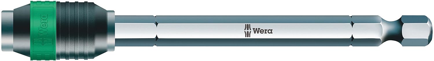 Wera KK 26 7-In-1 Bitholding Screwdriver - Removable Bayonet Blade for Versatile Use