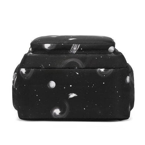 Sugaroom Galaxy Backpacks for Boys Kids Backpack with Lunch Box Primary Elementary Middle School BookBag Set