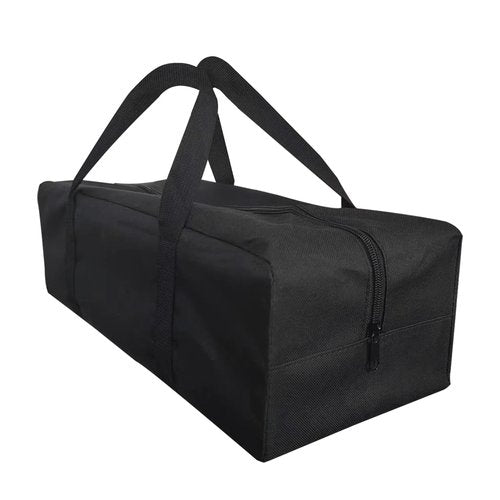 BBQ Tools Storage Bag, Grill Accessory Storage, Grilling Tools Storage, Tools Storage for Grill Utensil,Carry Bag for Outdoor Camping Barbecue, Extra Large Capacity, Can Hold BBQ Tools up to 24"