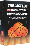 Beer Pressure Live Basketball Drinking Game - Perfect for Game Days, Tailgates & Parties